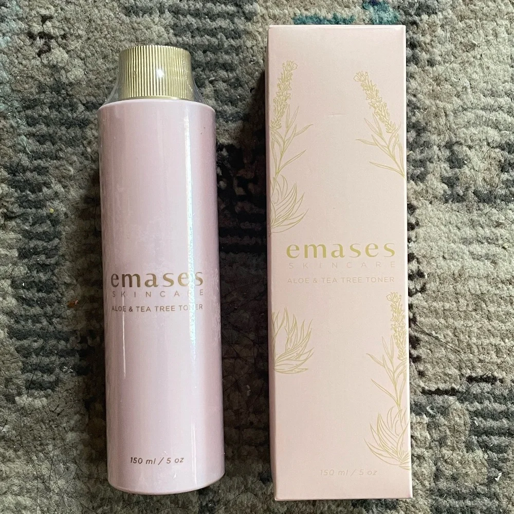 🆕 Emases Skincare Aloe & Tea Tree Toner - Picture 5 of 9